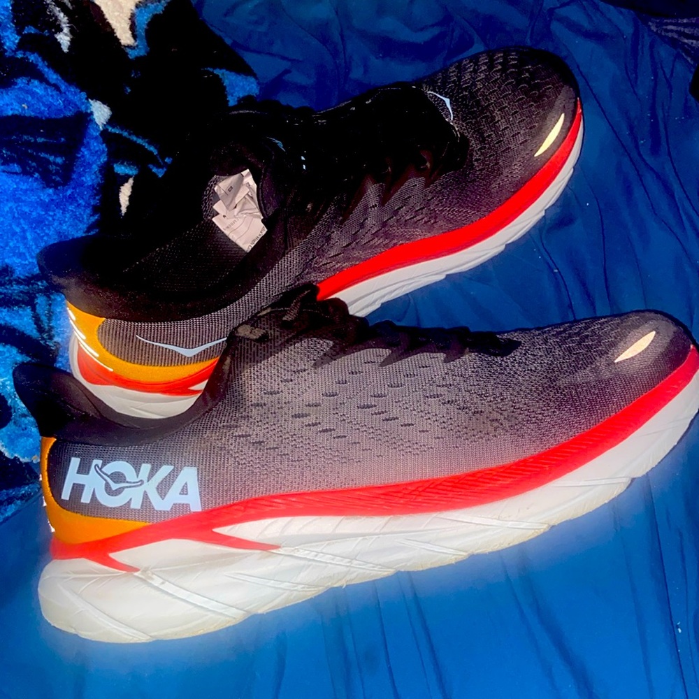 Men’s Size 12 Hoka Athletic Shoes